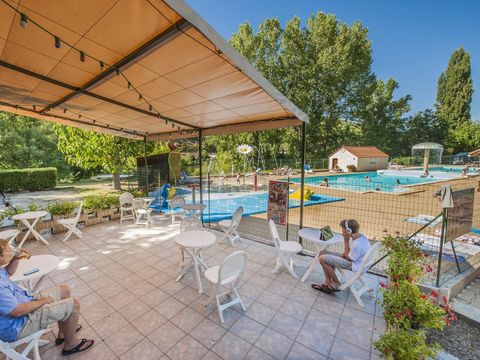 Camping Rivieres de Cabessut - Camping Lot - Image N°25