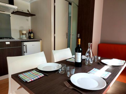 MOBILHOME 4 personnes - Rocamadour 1