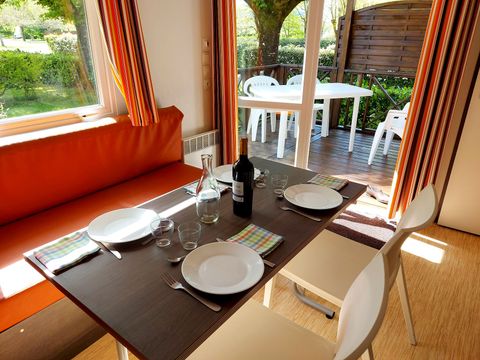 MOBILHOME 4 personnes - Rocamadour 1