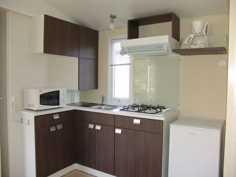 MOBILHOME 4 personnes - Rocamadour 1