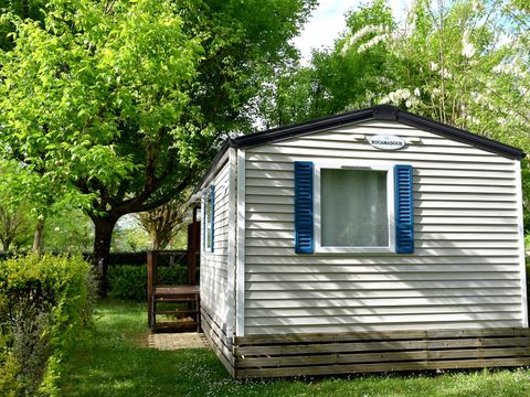 MOBILHOME 4 personnes - Rocamadour 1