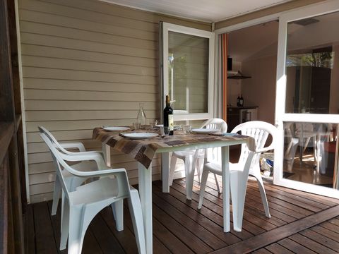 MOBILHOME 4 personnes - Padirac 2