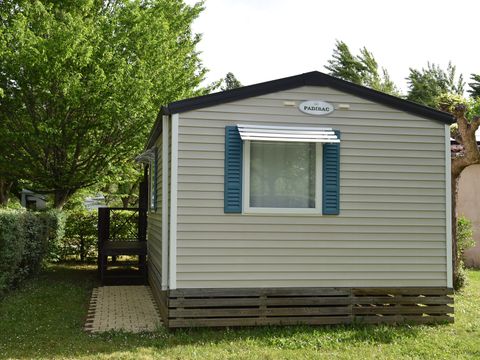 MOBILHOME 4 personnes - Padirac 2