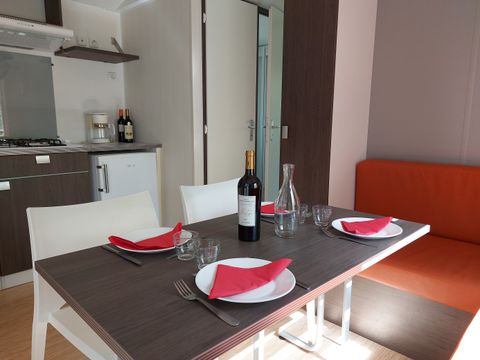 MOBILHOME 4 personnes - Padirac 2