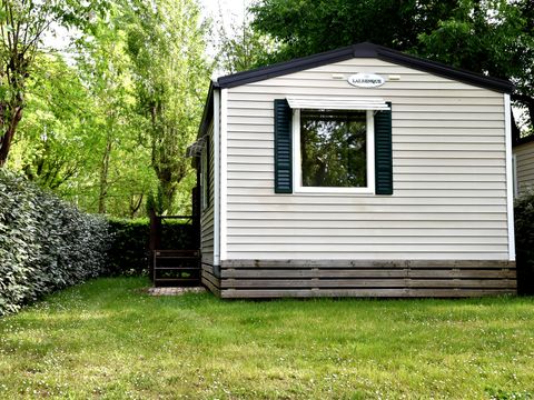 MOBILHOME 4 personnes - Lalbenque 3