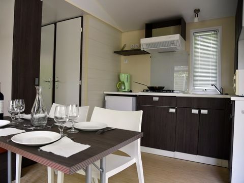 MOBILHOME 4 personnes - Lalbenque 3
