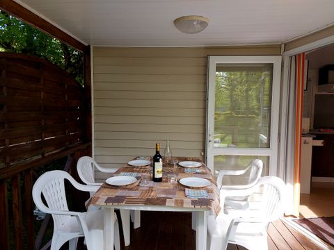 MOBILHOME 4 personnes - Lalbenque 3
