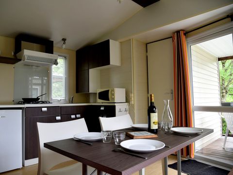 MOBILHOME 4 personnes - Figeac 4