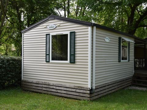 MOBILHOME 4 personnes - Figeac 4