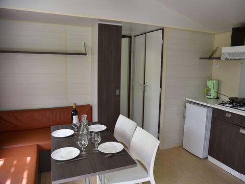 MOBILHOME 4 personnes - Gourdon 5