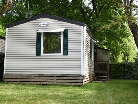 MOBILHOME 4 personnes - Gourdon 5