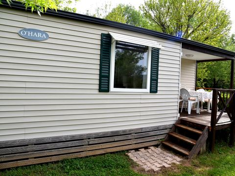 MOBILHOME 4 personnes - Montcuq 7