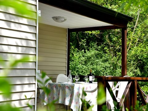MOBILHOME 4 personnes - Montcuq 7
