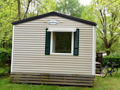 MOBILHOME 4 personnes - Montcuq 7