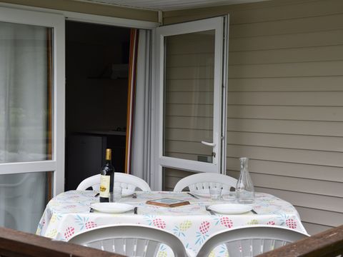 MOBILHOME 4 personnes - Montcuq 7