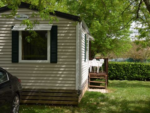 MOBILHOME 4 personnes - Cahors 11