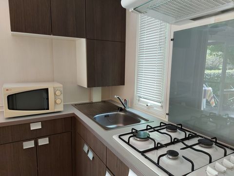 MOBILHOME 4 personnes - Cahors 11