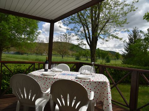 MOBILHOME 4 personnes - Cahors 11