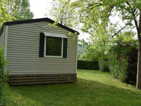 MOBILHOME 4 personnes - Cahors 11