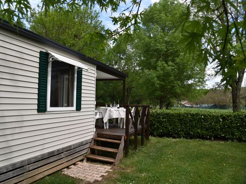 MOBILHOME 4 personnes - Cahors 11