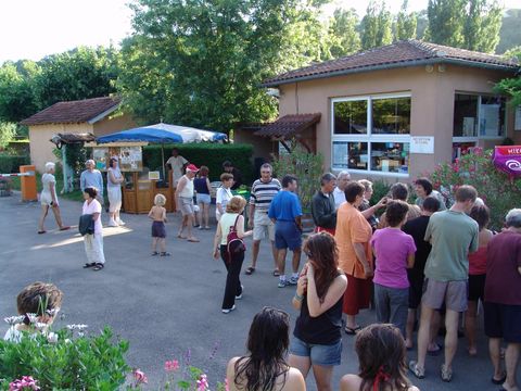 Camping Rivieres de Cabessut - Camping Lot - Image N°23