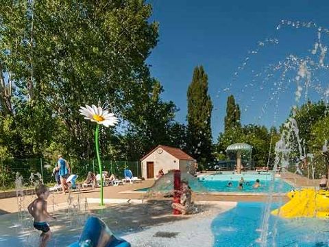 Camping Rivieres de Cabessut - Camping Lot - Image N°3