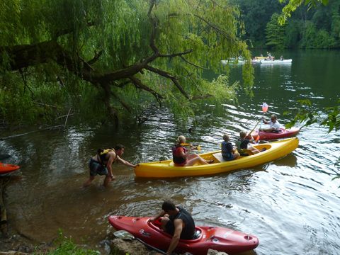 Camping Rivieres de Cabessut - Camping Lot - Image N°46