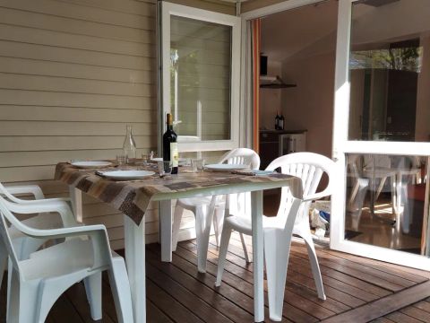 MOBILHOME 4 personnes - Padirac
