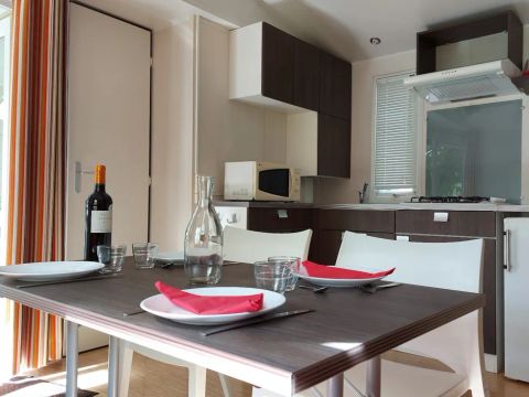 MOBILHOME 4 personnes - Padirac