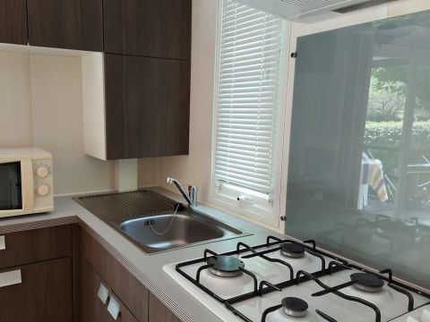 MOBILHOME 4 personnes - Padirac