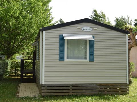MOBILHOME 4 personnes - Padirac