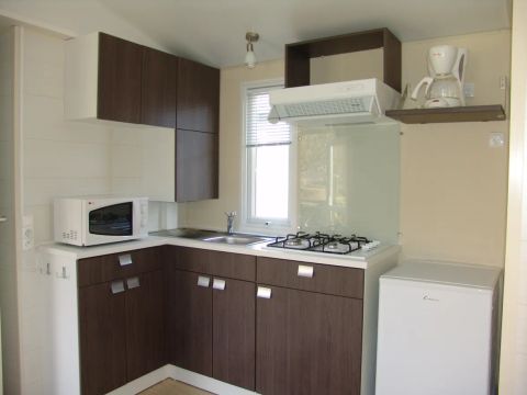 MOBILHOME 4 personnes - Rocamadour