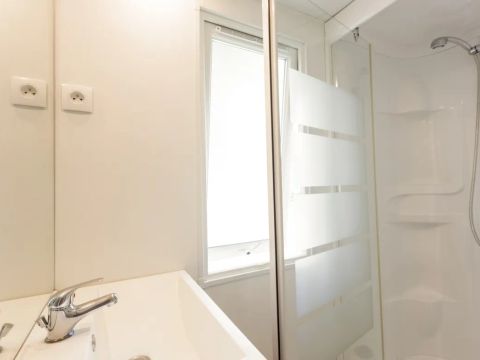 MOBILHOME 4 personnes - Rocamadour