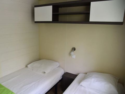 MOBILHOME 4 personnes - Rocamadour