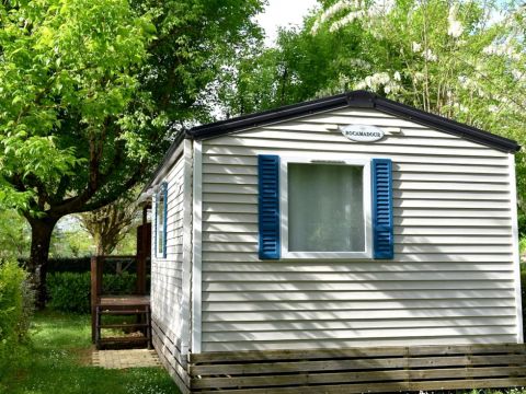 MOBILHOME 4 personnes - Rocamadour