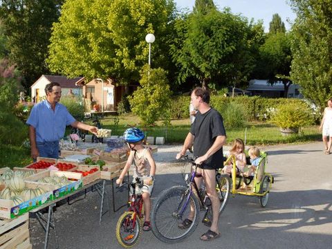 Camping Rivieres de Cabessut - Camping Lot - Image N°24