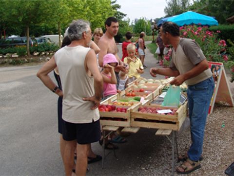 Camping Rivieres de Cabessut - Camping Lot - Image N°10