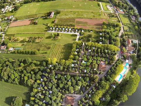 Camping Rivieres de Cabessut - Camping Lot - Image N°5