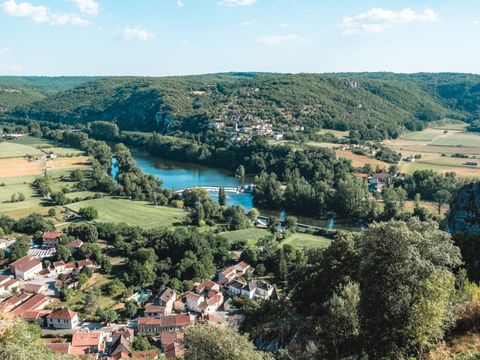 Camping Rivieres de Cabessut - Camping Lot - Image N°2