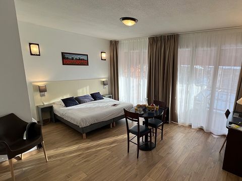 STUDIO 2 personnes - Vue montagne