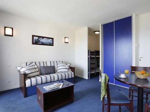 STUDIO 4 personnes - Studio 4 personnes