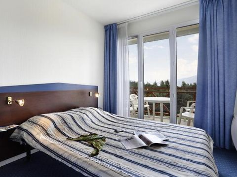 APPARTEMENT 4 personnes - Vue montagne
