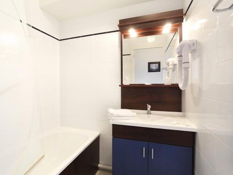 APPARTEMENT 6 personnes - 2 pièces