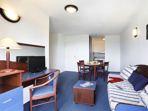 APPARTEMENT 6 personnes - 2 pièces Vue montagne