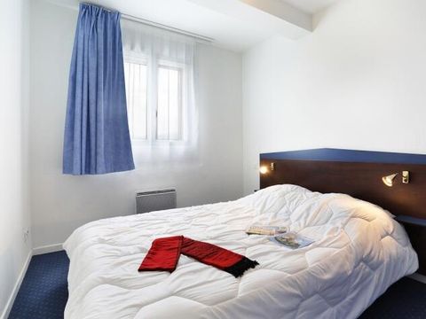 APPARTEMENT 6 personnes - 2 pièces Vue montagne