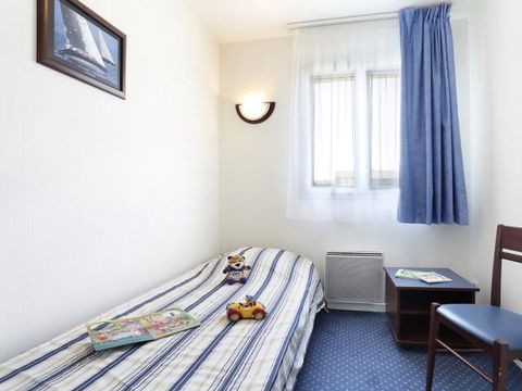 APPARTEMENT 6 personnes - 3 pièces