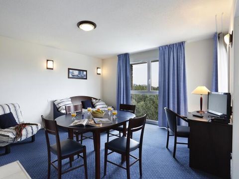 APPARTEMENT 6 personnes - 3 pièces