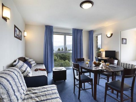 APPARTEMENT 6 personnes - 3 pièces