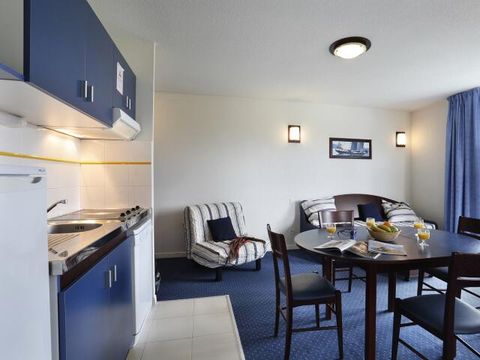 APPARTEMENT 6 personnes - 3 pièces