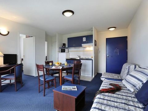 APPARTEMENT 6 personnes - 3 pièces